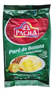 PURE DE BATATA PACHA 180G