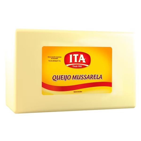 QUEIJO MUSSARELA FAT ITA 150G