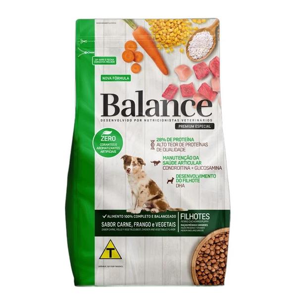 RACAO BALANCE CAO PREMIUN FIL MG CAR/FRG/VG 900G