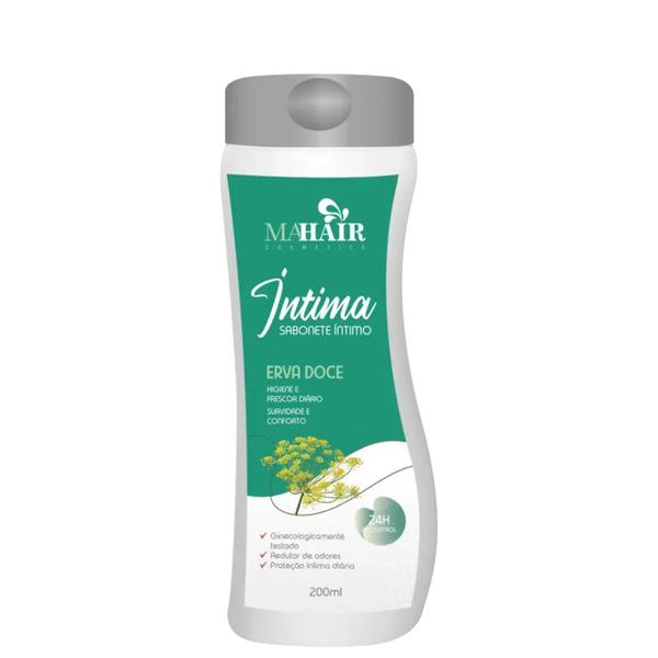 SAB LIQ INTIMO MAHAIR ERVA DOCE 200ML