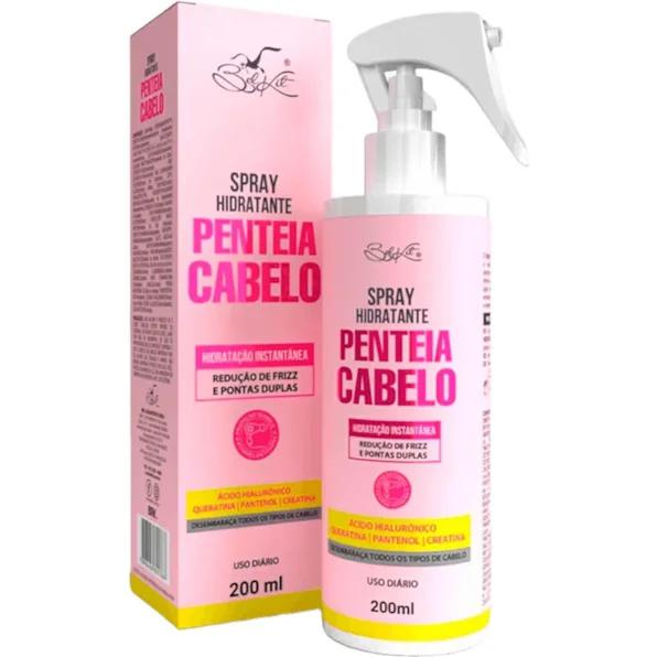 SPRAY BELKIT HIDRATANTE 200ML