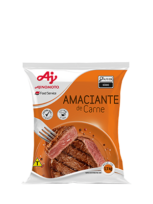 AMACIANTE PARA CARNE