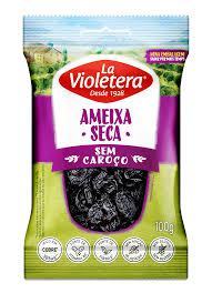 AMEIXA SECA SEM CAROCO