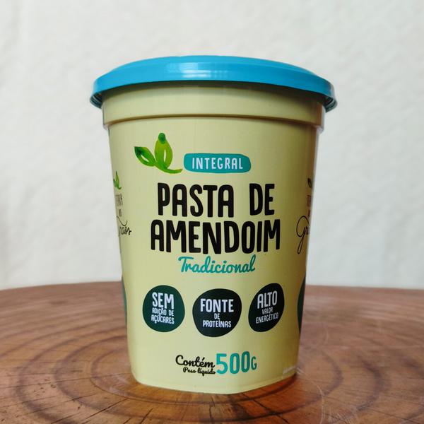 AMENDOIM SABOR DE MINAS 500G TRADICIONAL