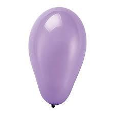 BALAO LATEX GIGANTE JUNCO N250 LILAS