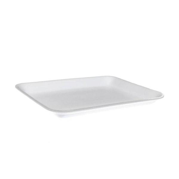 BANDEJA ISOPOR 100UN