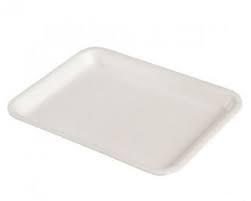 BANDEJA ISOPOR 100UN B3