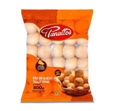 BOLACHA QUEIJO PANATTOS KG