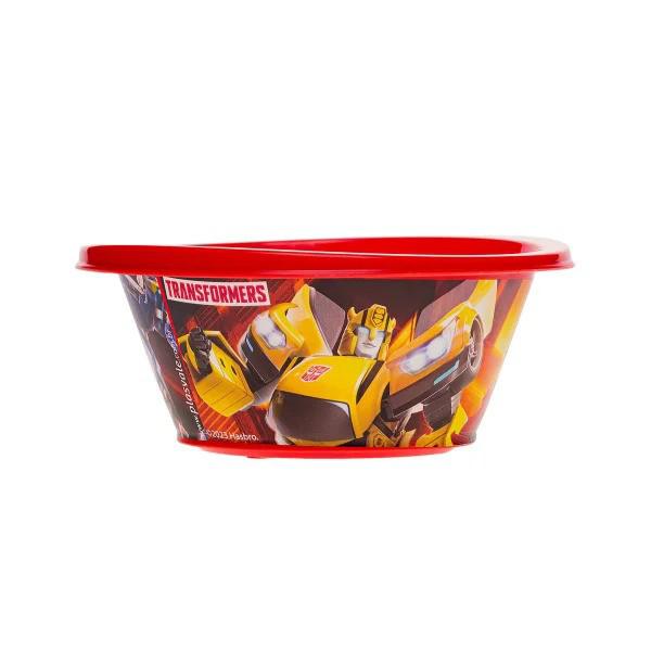 BOWL 550ML TRANSFORMERS PLASVALE