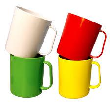 CANECA COLORIDA PLASDORTA UN