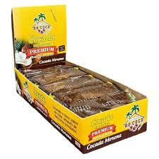 COCADA SABORES DO COCO 40G MORENA