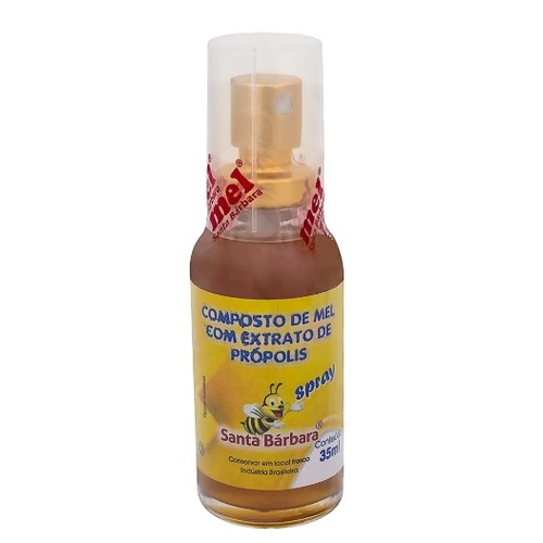 COMP MEL STA BARBARA CANELA/MENTA 35ML
