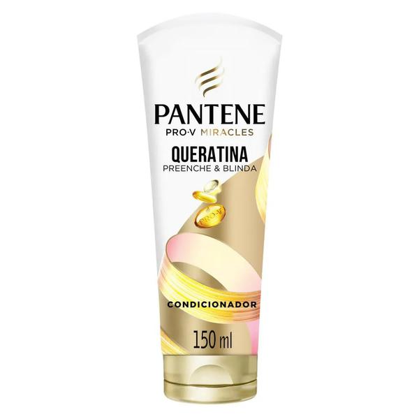CONDICIONADOR PANTENE 175ML QUERATINA