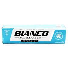 CREME DENTAL BIANCO ULTRA FRESH 70G SUPE