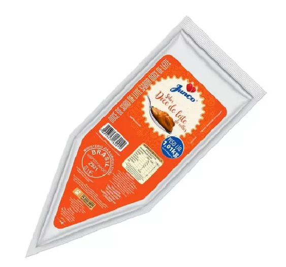 DOCE JUNCO 1,01KG LEITE DE COLHER
