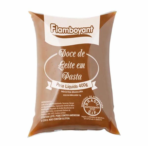 DOCE LEITE FLAMBOYANT 400G PASTA C COCO