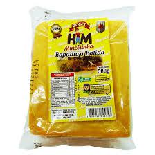DOCES HEM 500G RAPADURA BATIDA MINEIRINH