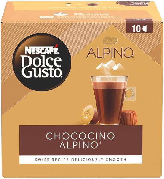DOLCE GUSTO NESCAFE 178G ALPINO