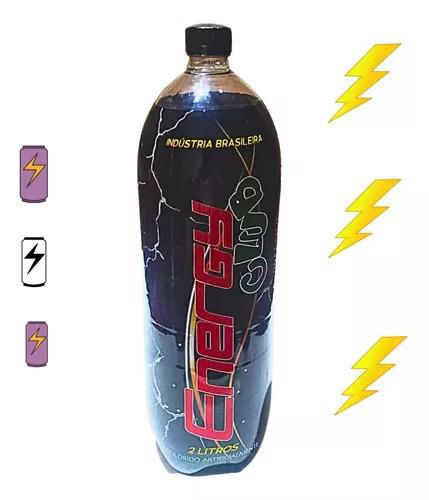 ENERGETICO ENERGY CLUB 2L