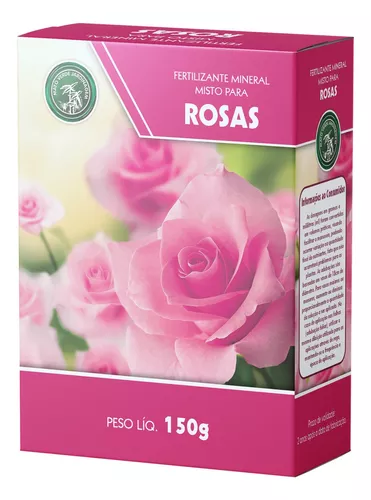 FERTILIZANTE OURO ROSAS 150G