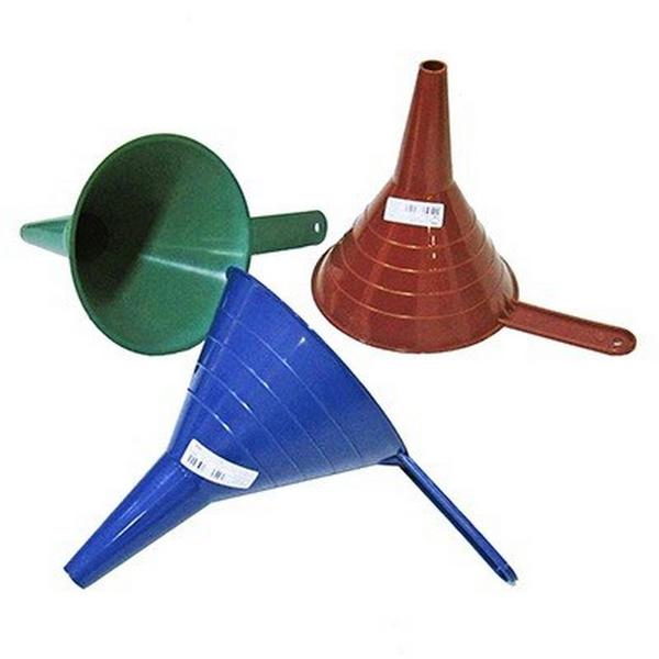 FUNIL 15CM C/ CABO REVIVAL UN