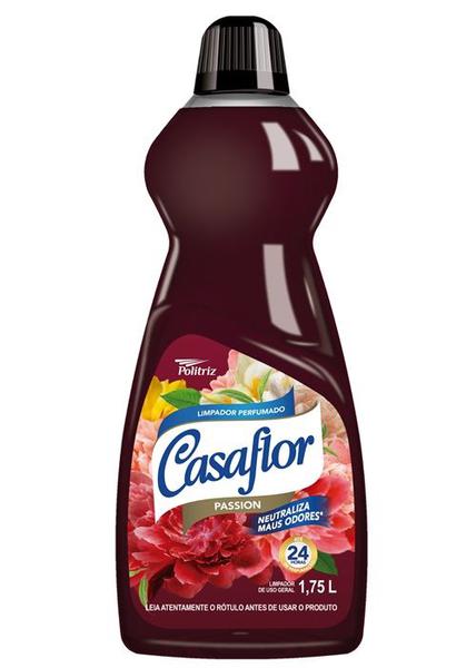 LIMPADOR PERFUMAD CASAFLOR 1,75L PASSION