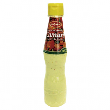 MOLHO TIGRE 150ML PIMENTA CUMARI