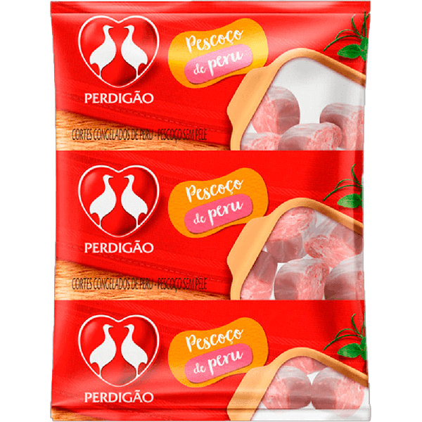 PESCOCO DE PERU PERDIGAO KG