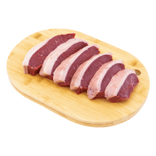 PICANHA FATIADA KG