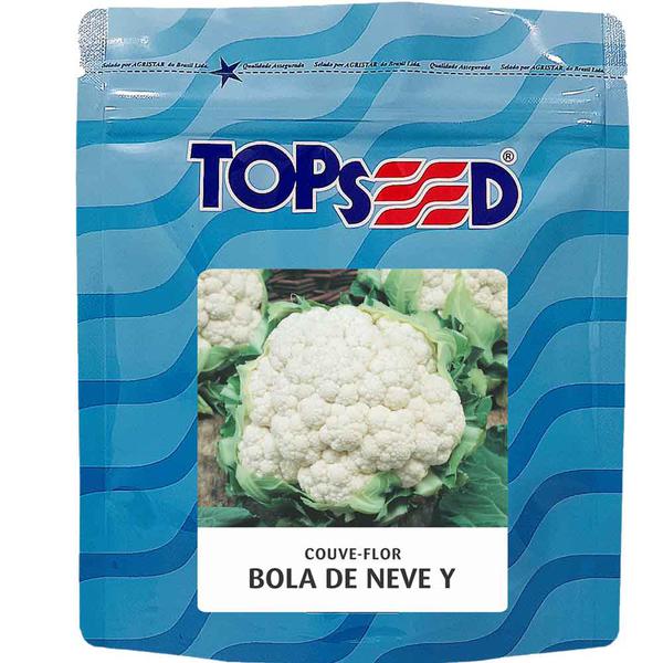 SEMENTE TOPSEED COUVE FLOR BOLA DE NE