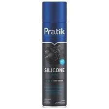 SILICONE FINALIZADOR PRATIK 300ML LAVAND
