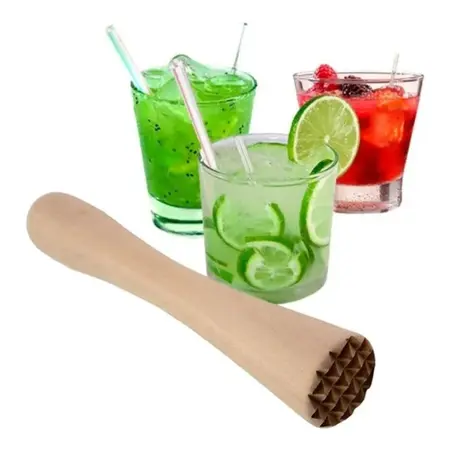 SOCADOR P/CAIPIRINHA MADEIRA REVIVAL