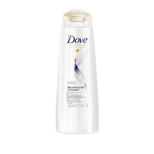 Shampoo Dove Reconstrução Completa