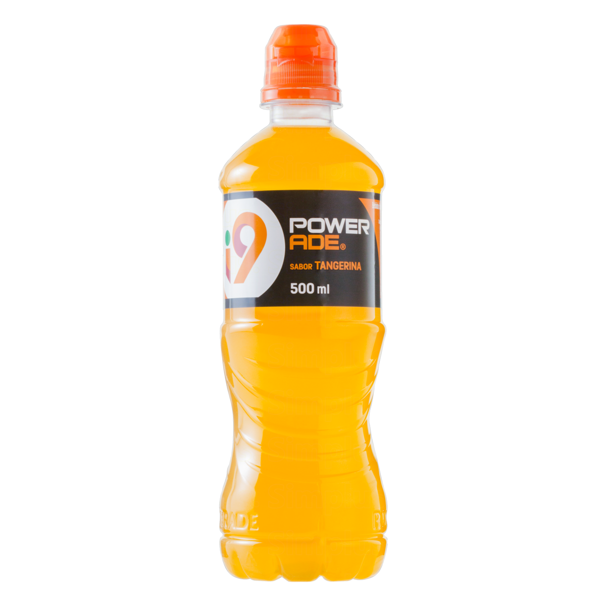 Isotônico Powerade Tangerina