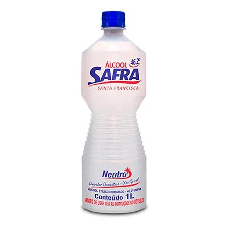 Álcool Safra 46,2 IN