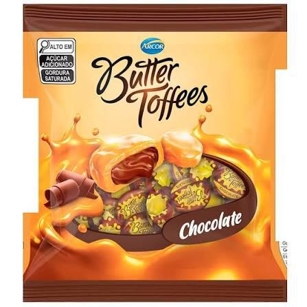 Bala Butter Toffee Chocolate 90G