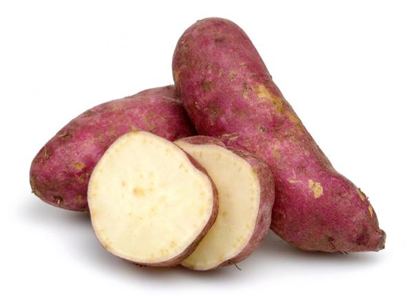 Batata Doce Roxa