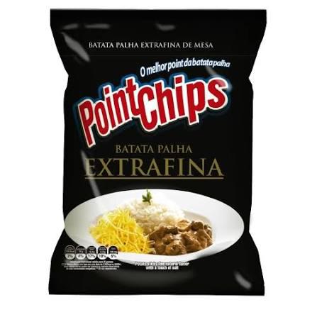 Batata Palha Point Extra Fina
