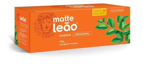 Chá Leão Natural