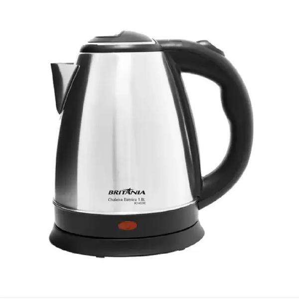 Chaleira Elétrica Britânia Inox BCH02PI 127V