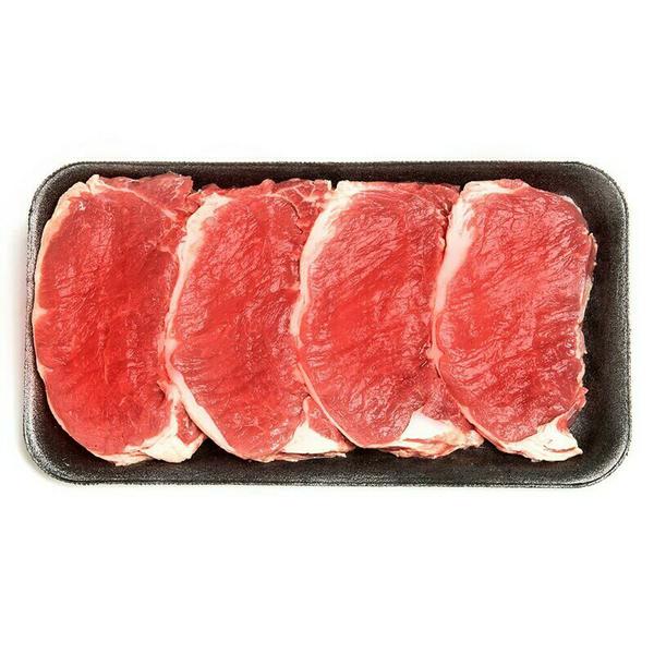 Contra Filé Bovino Resfriado Bife Bandeja