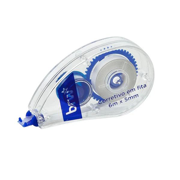Corretivo em Fita BRW 6Mx5mm
