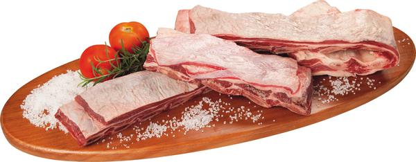 Costela de Ripa Bovina Resfriada Bandeja