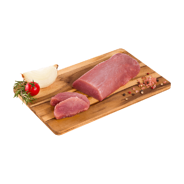 Filé Mignon suíno temperado