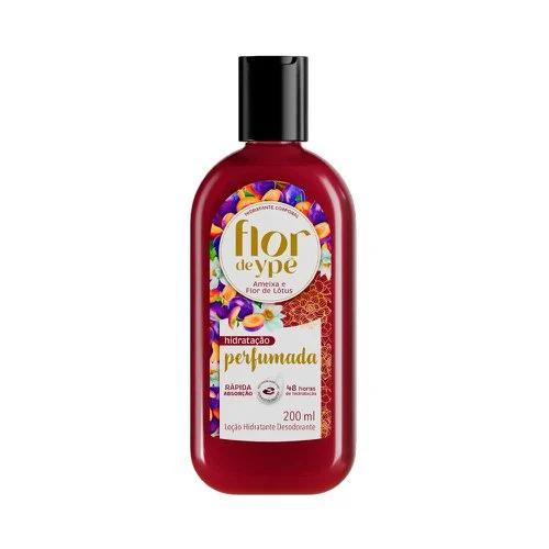HIDRATANTE FLOR YPE 200ML AMEIXA