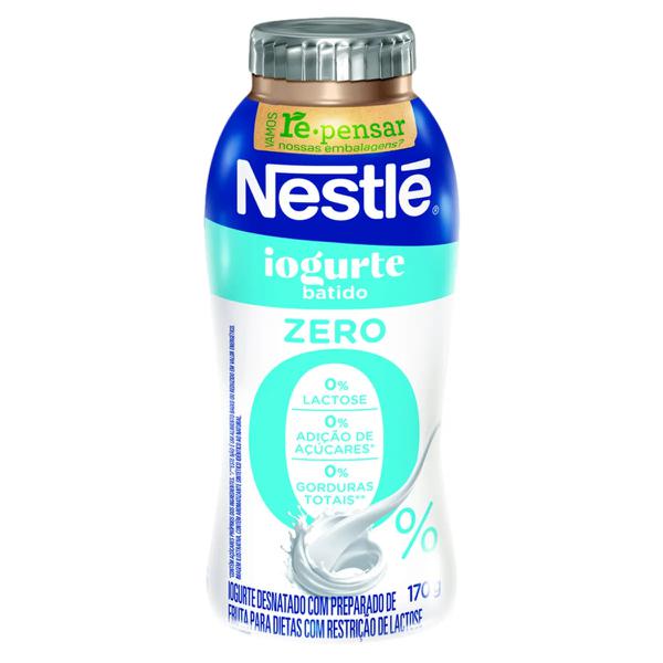 IOGURTE NESTLE ZERO 170G