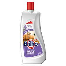 Lustra Moveis Qbrilho Lavanda 200Ml