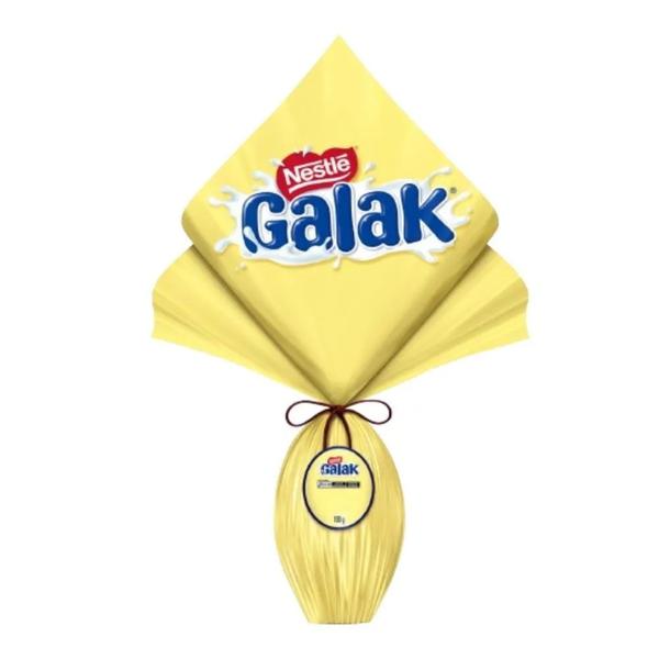 Ovo de Páscoa Nestlé Galak