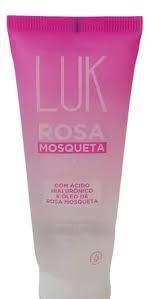 Sabonete Facial Luk Hidratante Rosa Mosqueta