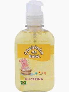 Sabonete Líquido Pureli Cheirinho de Bebê